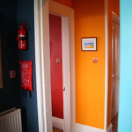 Grand Top Floor Apartment In The Royal Bank House Maybole Exterior foto